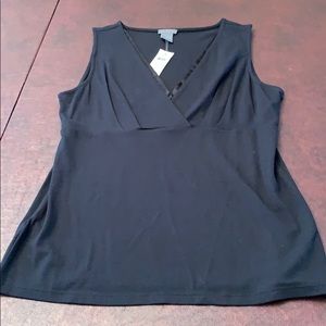 NWT Ann Taylor sleeveless top